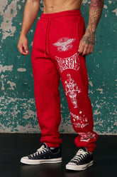 2143 - Golds Gym Immortal Joggers
