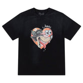 AMlRl Hopless Romantic T-Shirt