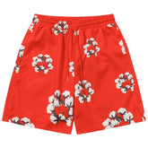 Denim Tears Cactus Tears Wreath Shorts