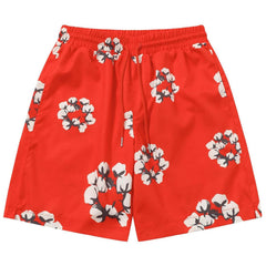 Denim Tears Cactus Tears Wreath Shorts