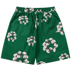 Denim Tears Cactus Tears Wreath Shorts