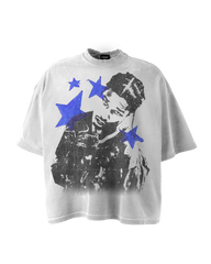 'ROCKY' GRAPHIC TEE