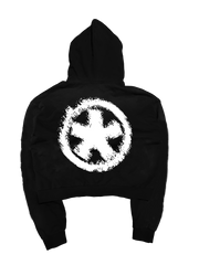 'ALTER-EGO' 500G HEAVYWEIGHT HOODIE