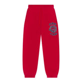 Denim Tears Denim University Sweatpants Red Blue