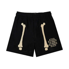 Eric Emanuel EE Basic Short Black Bones