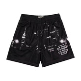 Eric Emanuel EE Basic Short Black Skyline