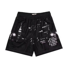 Eric Emanuel EE Basic Short Black Skyline