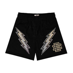 Eric Emanuel EE Basic Short Bolt Black Cream
