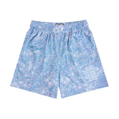 Eric Emanuel EE Basic Short Sparkle Blue