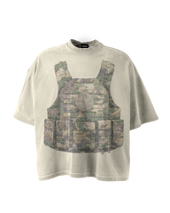 'LOST ARCHIVES IV' GRAPHIC TEE