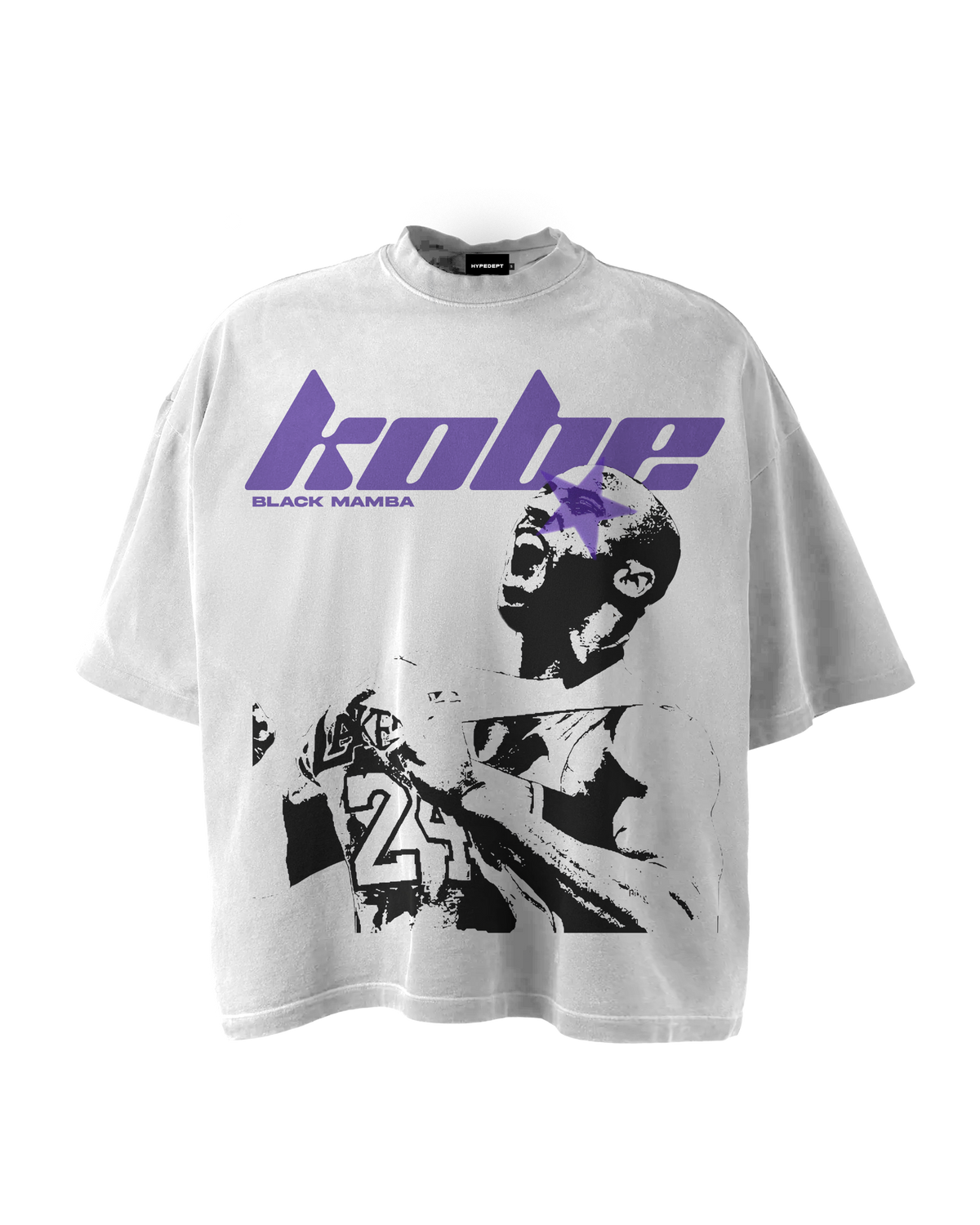 'MAMBA IV' GRAPHIC TEE