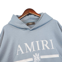 AMIRI Hoodie Blue