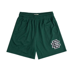 Eric Emanuel EE Core Shorts Green Black