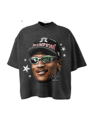 'MJ' GRAPHIC TEE