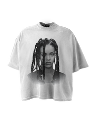 'RIRI II' GRAPHIC TEE