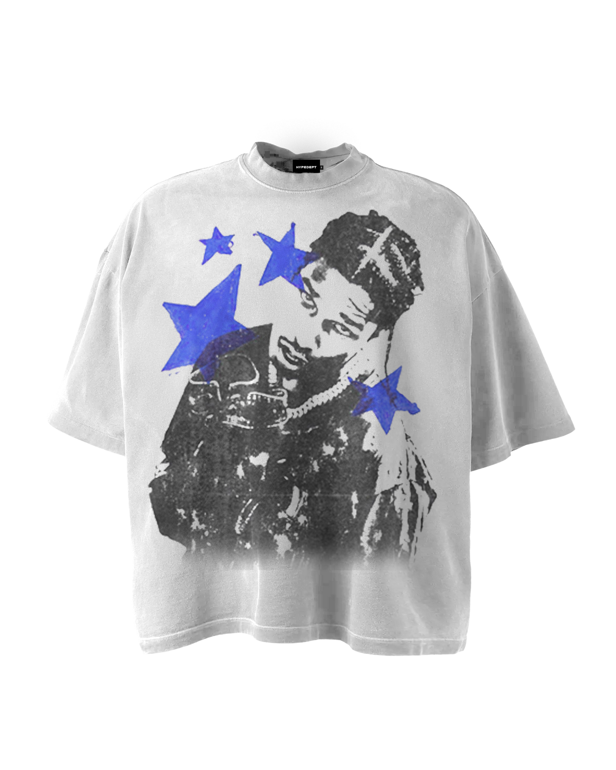 'ROCKY' GRAPHIC TEE