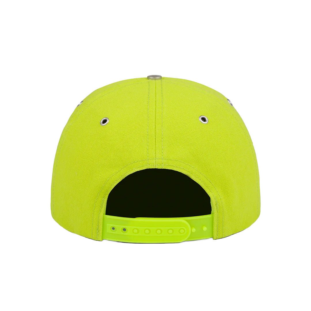 Denim Tears ADG Stamp Hat Lime