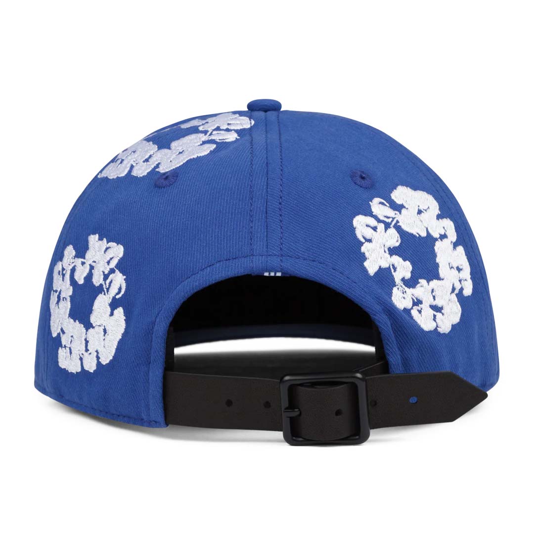 Denim Tears Cotton Wreath Hat Blue