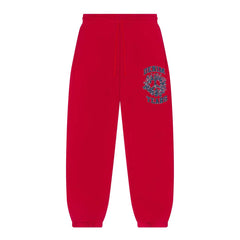 Denim Tears Denim University Sweatpants Red Blue