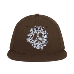 Denim Tears Peace Wreath Hat Brown