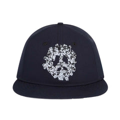 Denim Tears Peace Wreath Hat Navy