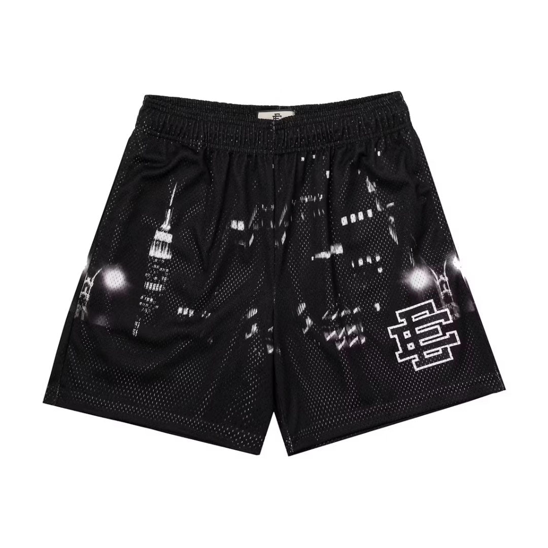 Eric Emanuel EE Basic Short Black Skyline
