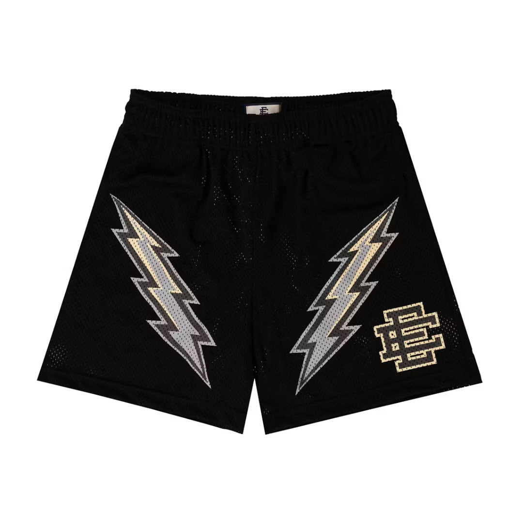 Eric Emanuel EE Basic Short Bolt Black Cream