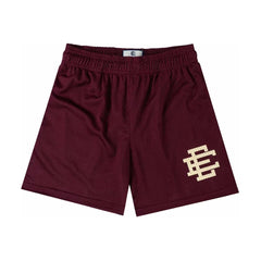 Eric Emanuel EE Basic Short Maroon Cream