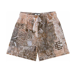 Eric Emanuel EE Basic Short Paisley Brown