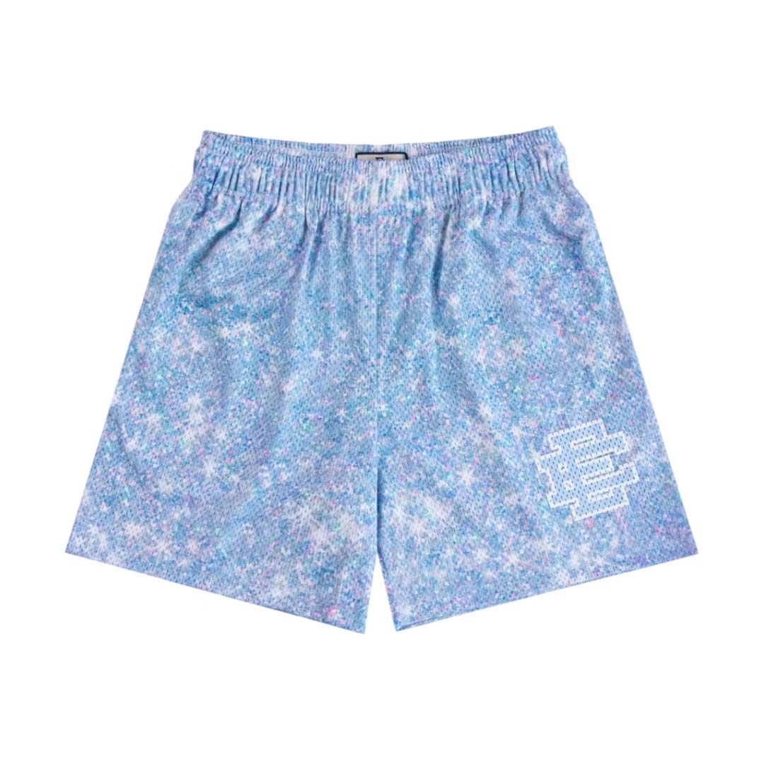 Eric Emanuel EE Basic Short Sparkle Blue