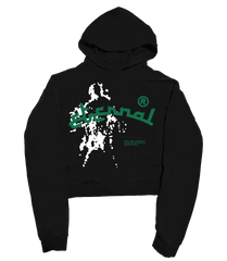 'ETERNAL' 500G HEAVYWEIGHT HOODIE