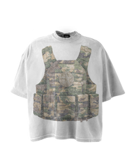 'LOST ARCHIVES IV' GRAPHIC TEE
