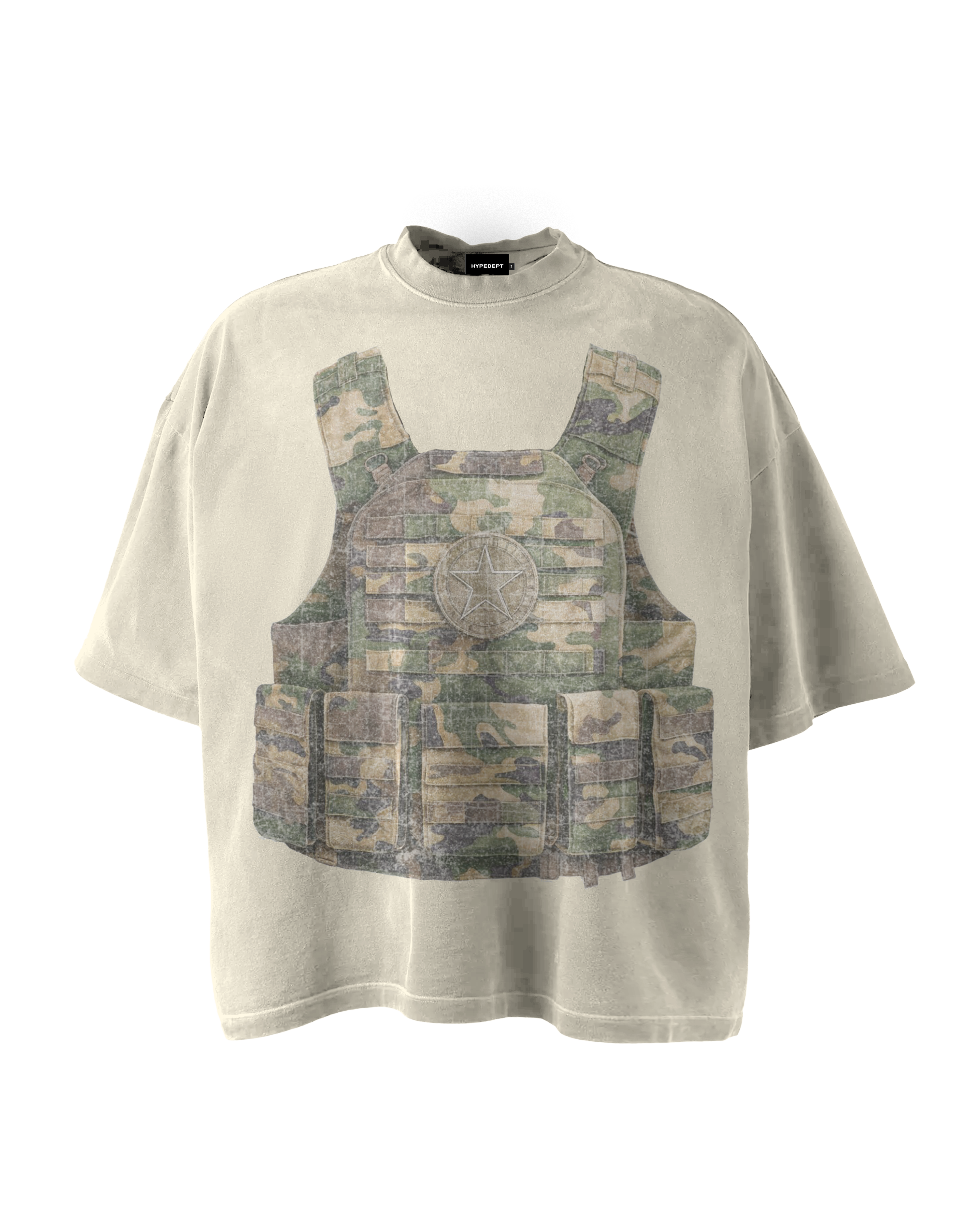 'LOST ARCHIVES IV' GRAPHIC TEE