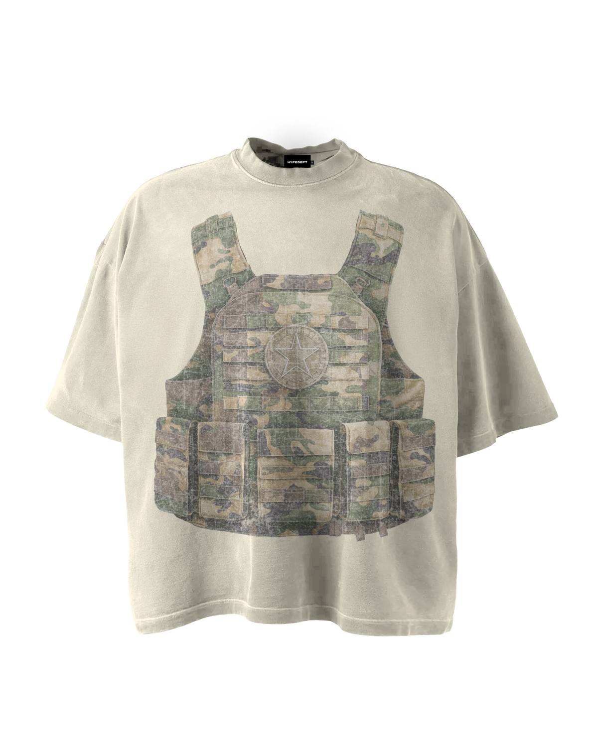 'LOST ARCHIVES IV' GRAPHIC TEE